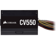 Corsair CV 550W 80 Plus Bronze - 538589 - zdjęcie 7
